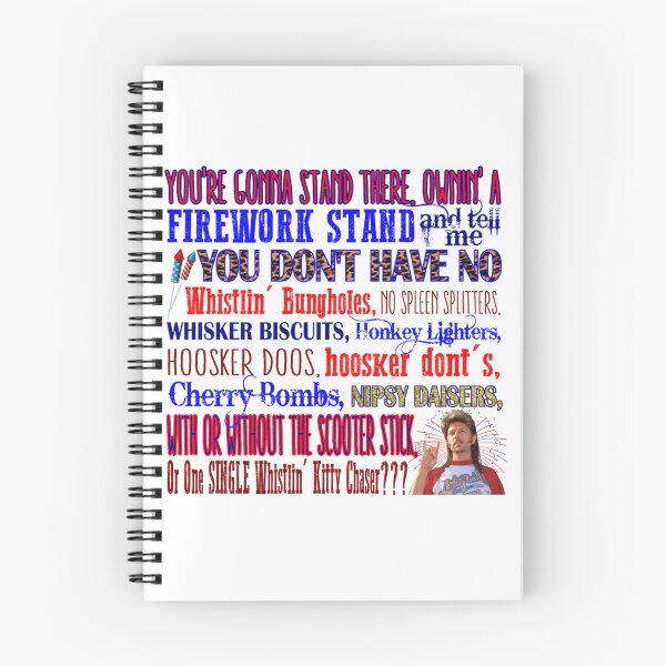 Item preview, CopyFirework Quote Joe Dirt Tank Top Unisex For Women, 4th Of July Joe Dirt Tank, Joe Dirt Funny Shirt,  designed and sold by StartledCatDe.