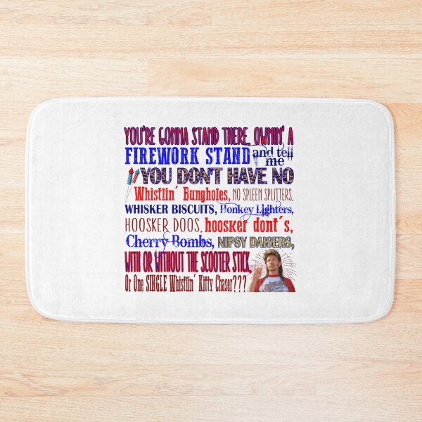 Item preview, CopyFirework Quote Joe Dirt Tank Top Unisex For Women, 4th Of July Joe Dirt Tank, Joe Dirt Funny Shirt,  designed and sold by StartledCatDe.