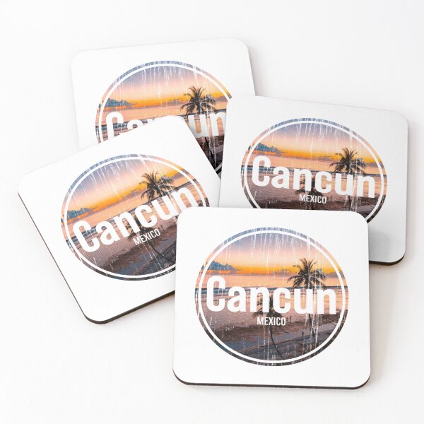 Item preview, Rugged Cancun    designed and sold by VintageTeeGift.