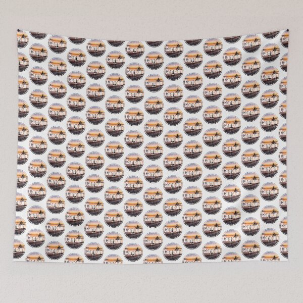 Item preview, Rugged Cancun    designed and sold by VintageTeeGift.