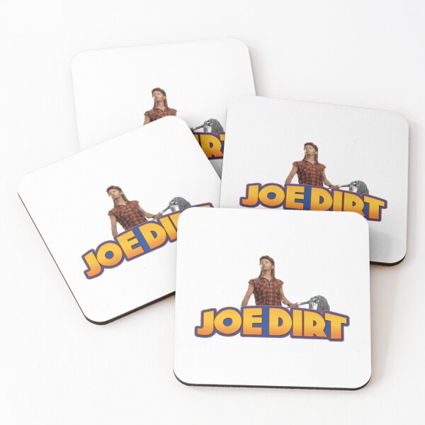 Item preview, Funny Joe Dirt   designed and sold by StartledCatDe.