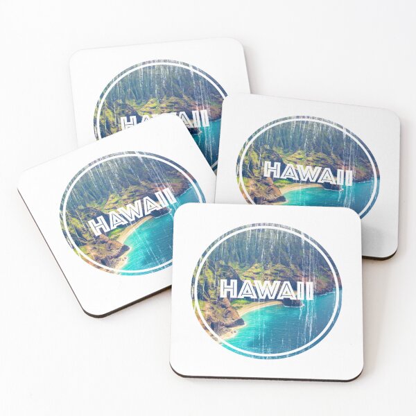 Item preview, Rugged Hawaii    designed and sold by VintageTeeGift.