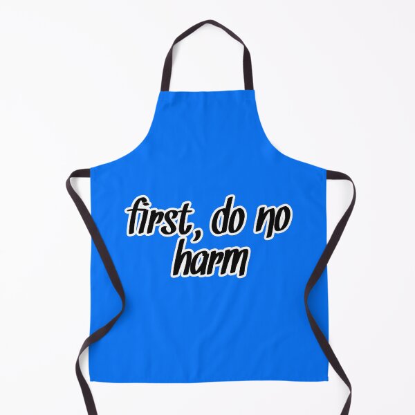 Item preview, First, Do No Harm designed and sold by Artsy-Chemist.