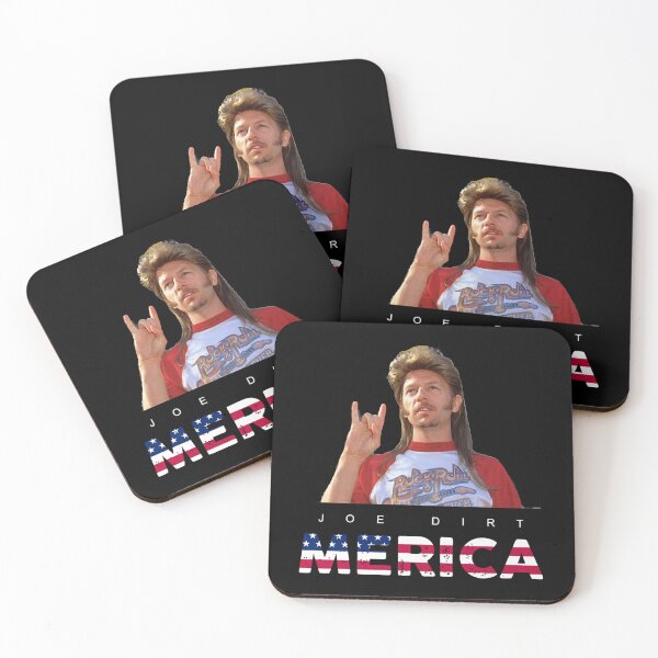 Item preview, Funny Joe Dirt Merica Fourth Of July America Life’s A Garden Dig It Keep On Keepin   designed and sold by StartledCatDe.
