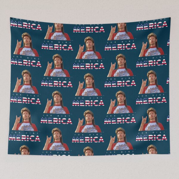 Item preview, Funny Joe Dirt Merica Fourth Of July America Life’s A Garden Dig It Keep On Keepin   designed and sold by StartledCatDe.