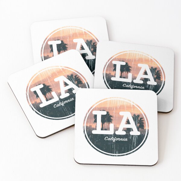 Item preview, Rugged Los Angeles   designed and sold by VintageTeeGift.