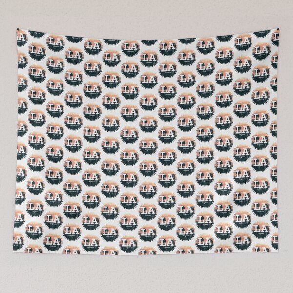 Item preview, Rugged Los Angeles   designed and sold by VintageTeeGift.