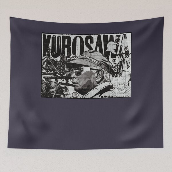 Item preview, Reward Akira Kurosawa Retro Wave designed and sold by Selene065Penelo.