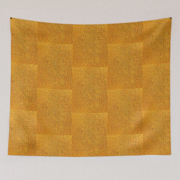 Item preview, Goldenrod Drab Weave designed and sold by arfff.
