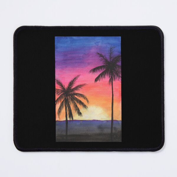 Item preview, Tropical Sunset designed and sold by creaturesofnat.