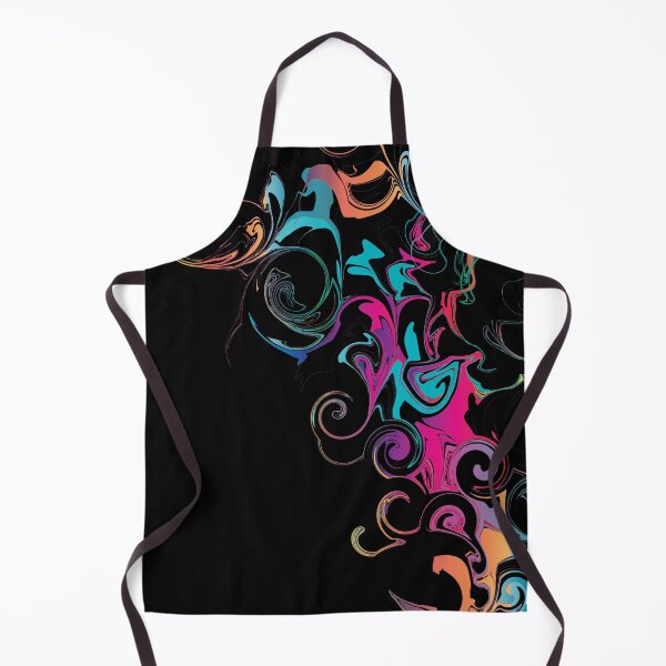 Item preview, Fluid Art, Pouring art design, Multicolored Rainbow Abstract, liquid art designed and sold by Thilaniz.