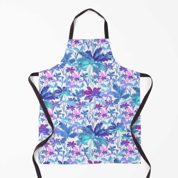 Item preview, Blue Tropical Jungle designed and sold by Emma Marie Blacker.
