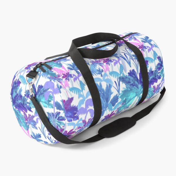 Item preview, Blue Tropical Jungle designed and sold by Emma Marie Blacker.