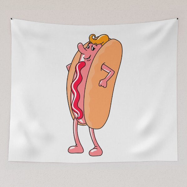 Item preview, Hot Dog designed and sold by brendanre.