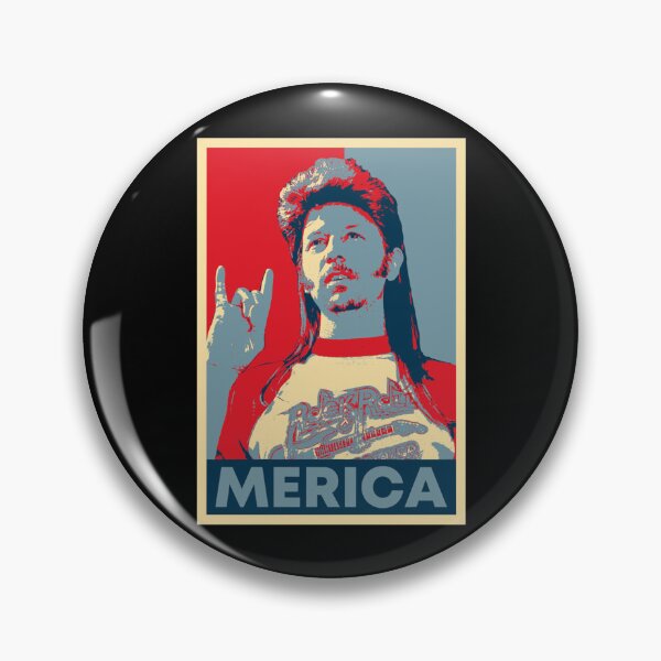 Item preview, Funny Joe Dirt Merica Hope Men Women   designed and sold by StartledCatDe.