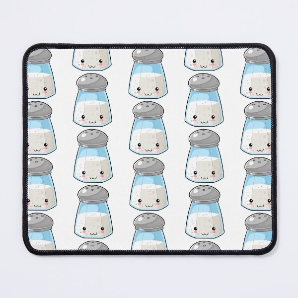Item preview, Salt Shaker Kawaii designed and sold by karspaul.