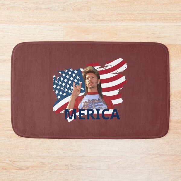 Item preview, Funny Joe Dirt Merica Mullet Fans Men Women   designed and sold by StartledCatDe.