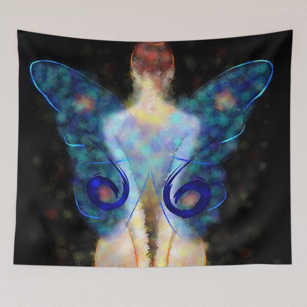 Item preview, Elseminossa - butterfly beauty designed and sold by Cersatti.