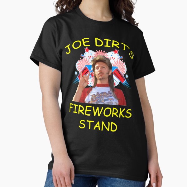 Item preview, Funny Joe Fireworks 4th Of July Stand Gift Men Women   designed and sold by StartledCatDe.