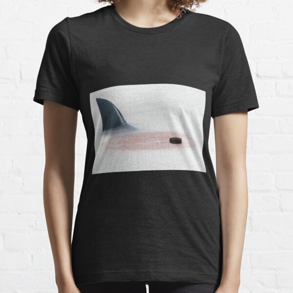 San Jose Sharks Store - Unisex Gray San Jose Sharks Hockey Club Jersey Tee  Shirt
