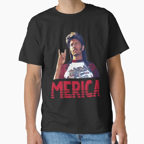 Item preview, CGraphic Joe Dirt Merica Fan Art Gift Men Women   designed and sold by StartledCatDe.