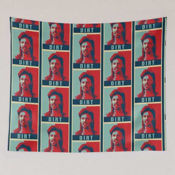 Item preview, Hope Style Joe Dirt Pop Art Regalo para fanáticos designed and sold by StartledCatDe.