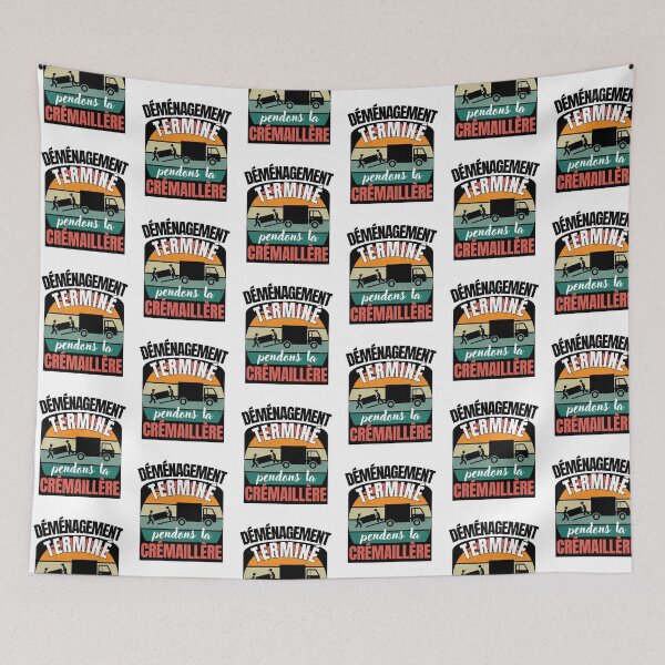 Item preview, gift for housewarming party designed and sold by RomualdGR.