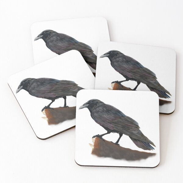 Item preview, Raven designed and sold by chrisbats.