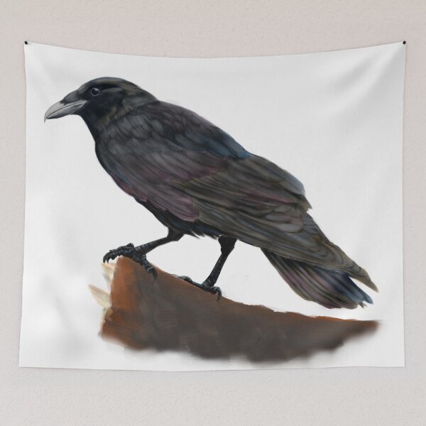 Item preview, Raven designed and sold by chrisbats.