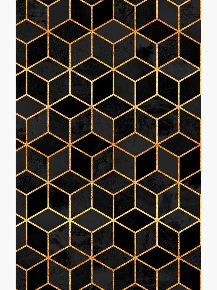 Black Cubes by foto-ella
