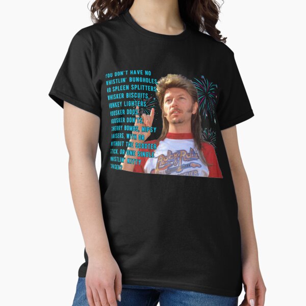 Item preview, Funny Joe Dirt Quote Fireworks 4th Of July   designed and sold by StartledCatDe.