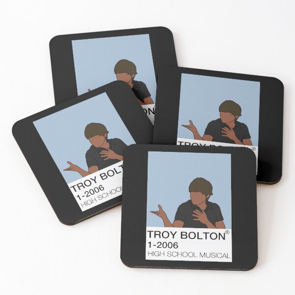 Item preview, Women Men High Cinema School Musical Gifts For Movie Fans designed and sold by TaylorjosepArts.
