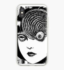Uzumaki – Eye iPhone Case