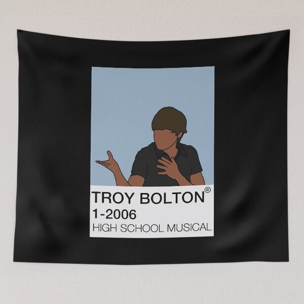 Item preview, Women Men High Cinema School Musical Gifts For Movie Fans designed and sold by TaylorjosepArts.