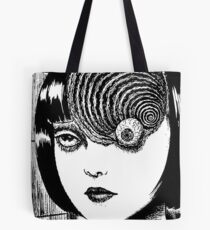 Uzumaki – Eye Tote Bag