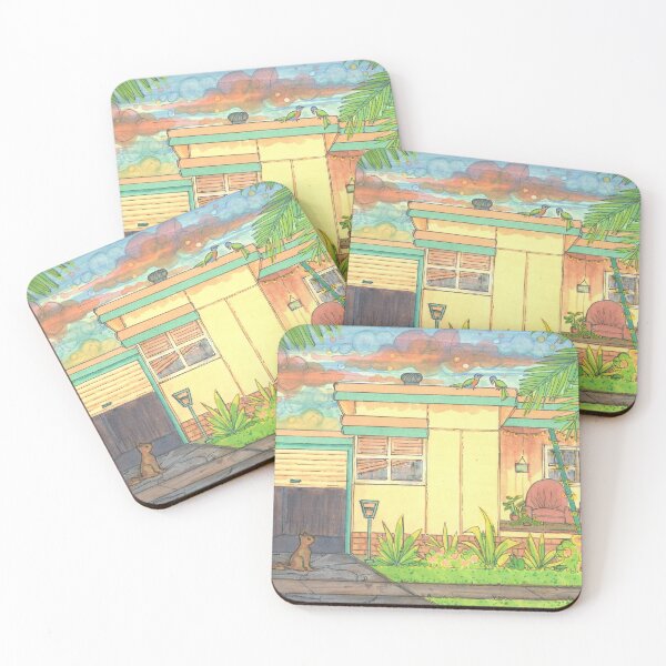 Item preview, Life at Dusk designed and sold by ikineth.