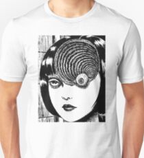 Uzumaki – Eye Unisex T-Shirt