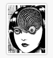 Uzumaki – Eye Sticker