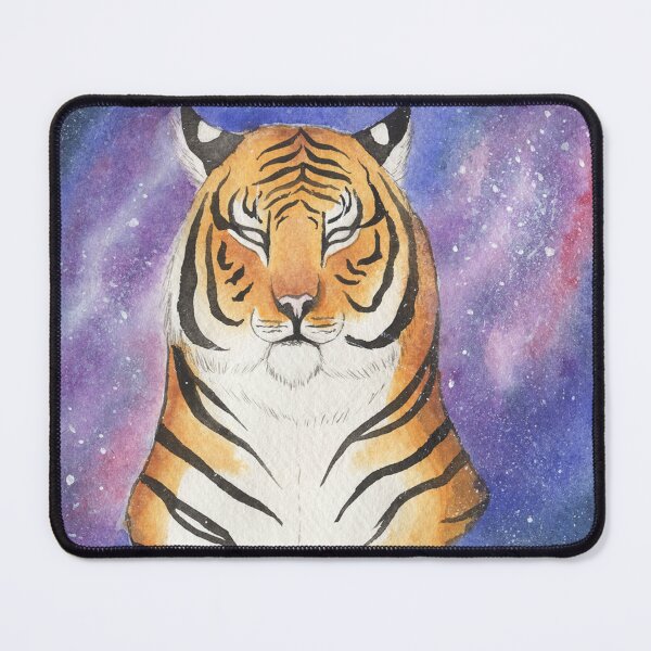 Item preview, Tiger Galaxy designed and sold by creaturesofnat.