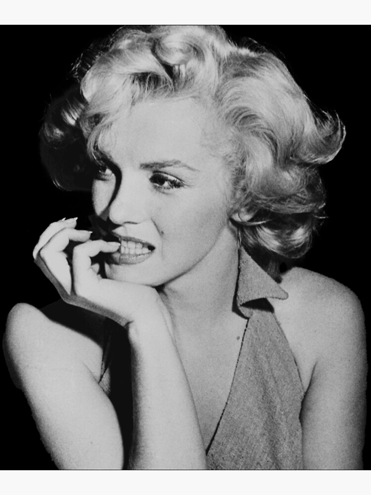 "Marilyn Monroe, New York Classic " Poster for Sale by ericfassn