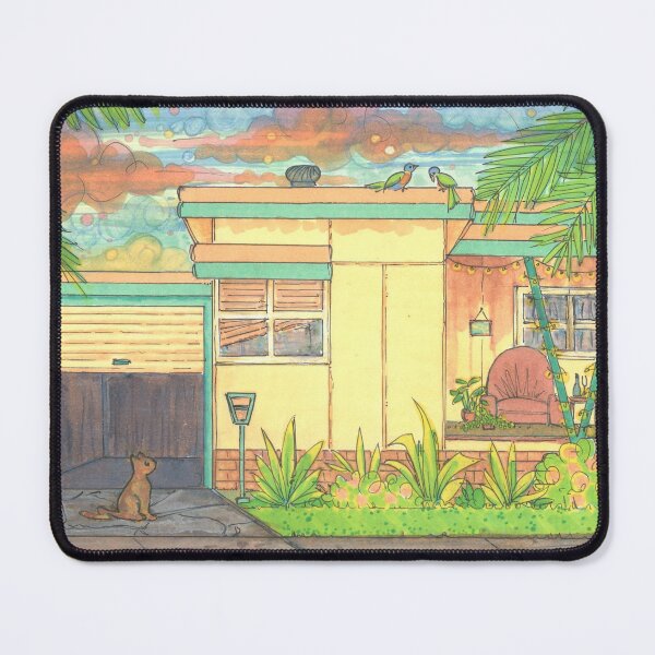 Item preview, Life at Dusk designed and sold by ikineth.