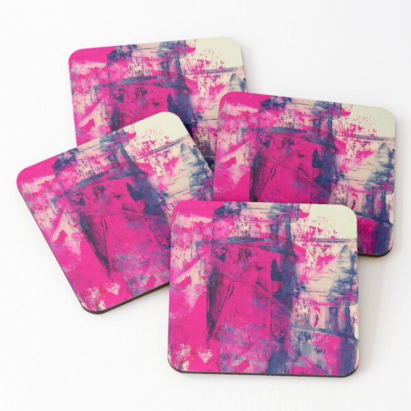 Item preview, HOT PINK ART designed and sold by Swooncake Press.