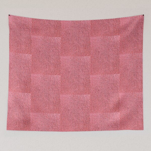 Item preview, Pink Drab Weave designed and sold by arfff.