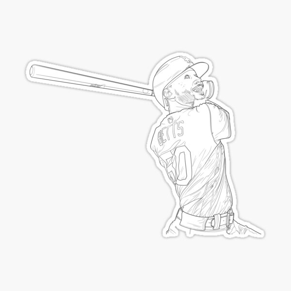 La Dodgers Coloring Pages Coloring Pages