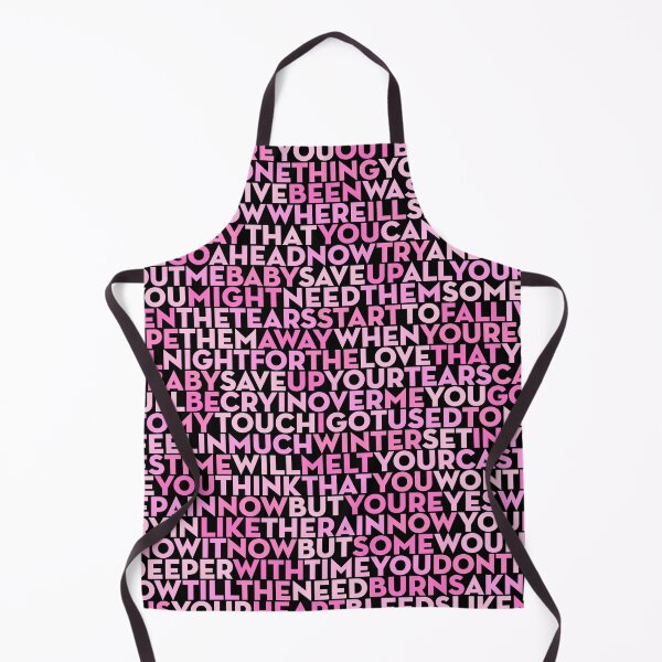 Item preview, Save Up All Your Tears - Cher (lyrics) v.6 designed and sold by x1brett.