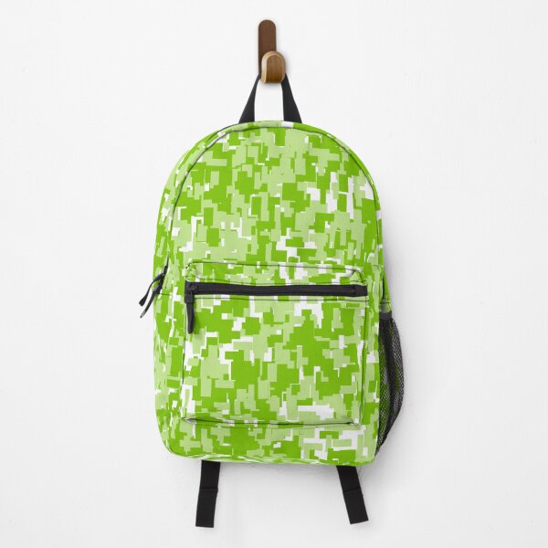 Item preview, Abstract Pixel Pattern (Apple Green) designed and sold by ObsidianDaz.
