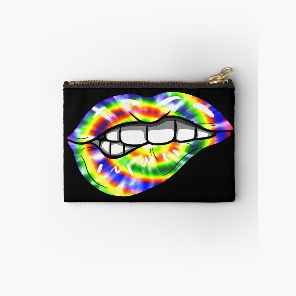 Item preview, Tie Dyed Lips designed and sold by FreakamaGeek.