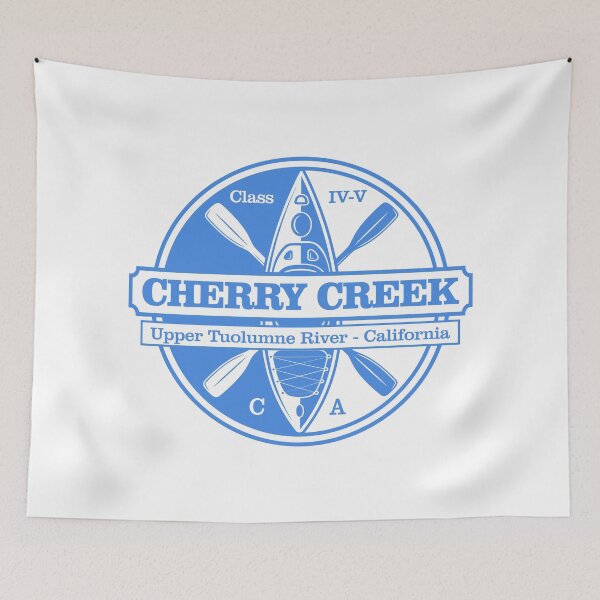 Item preview, Cherry Creek (K3) designed and sold by curranmorgan.