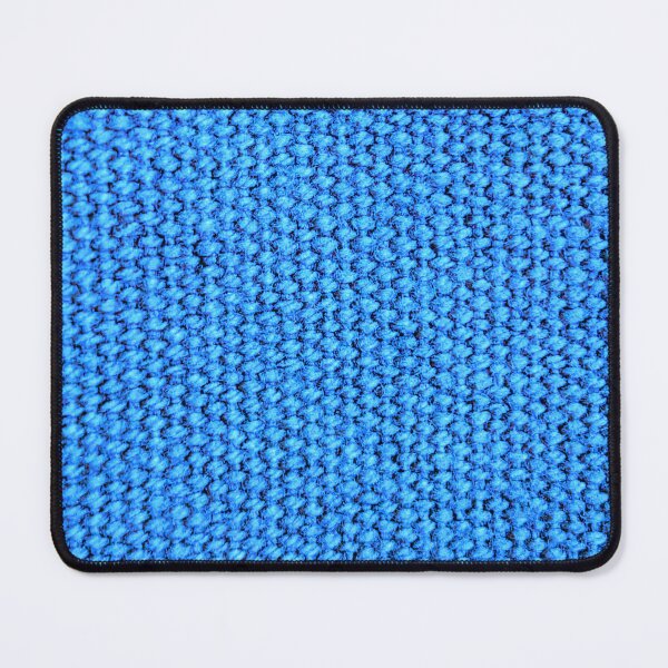 Item preview, True Blue Drab Weave designed and sold by arfff.