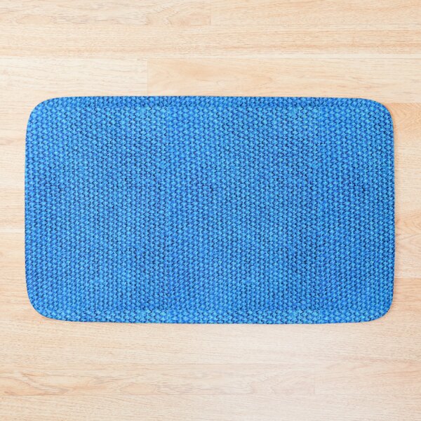 Item preview, True Blue Drab Weave designed and sold by arfff.
